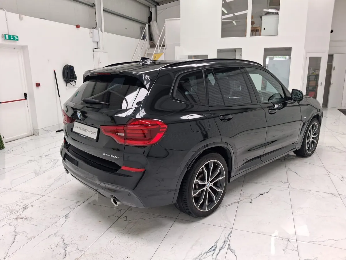 2021 Bmw X3 Msport Xdrive 20d - Image 3