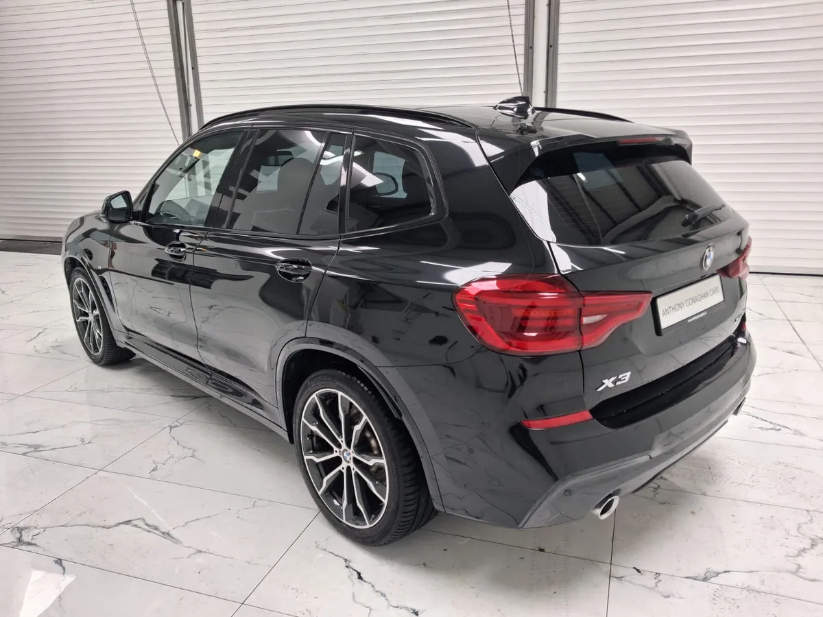 2021 Bmw X3 Msport Xdrive 20d - Image 6