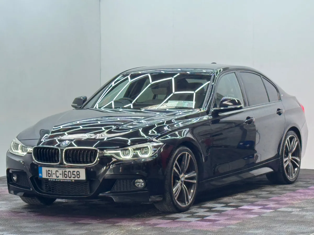 2016 BMW 3-Series 330E M Sport, New NCT - Image 3