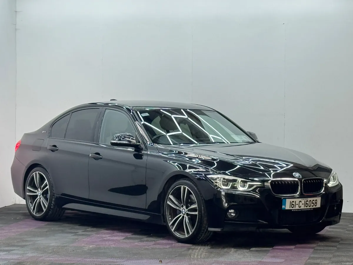 2016 BMW 3-Series 330E M Sport, New NCT - Image 1