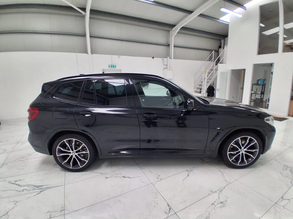 2021 Bmw X3 Msport Xdrive 20d - Image 2
