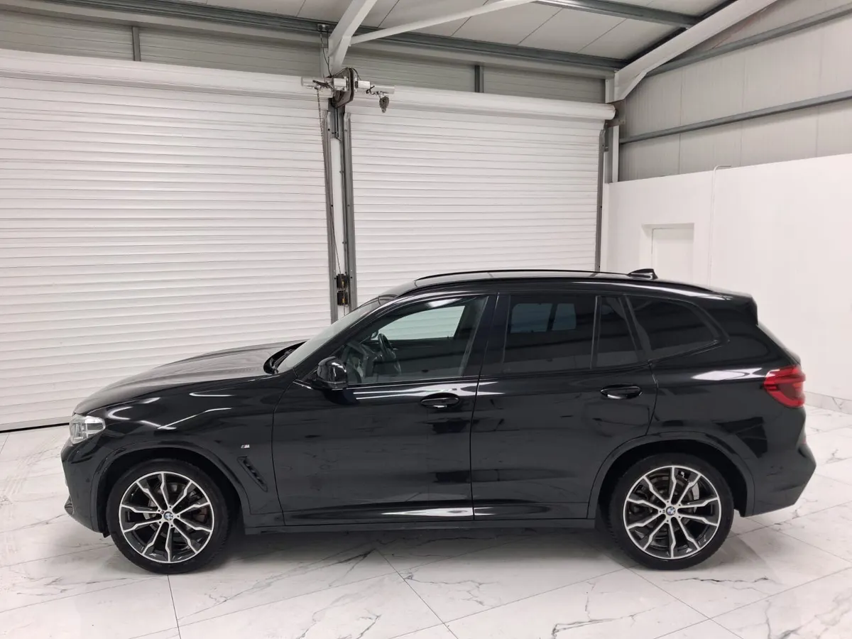 2021 Bmw X3 Msport Xdrive 20d - Image 5