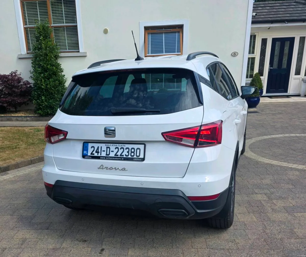 Seat Arona 2024 automatic - Image 4