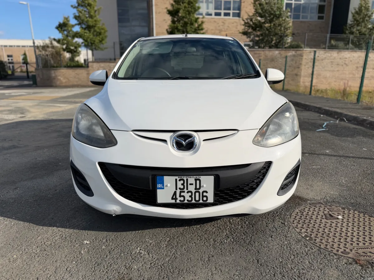 131 Mazda Demio 1.3 Petrol Automatic Fresh NCT - Image 2
