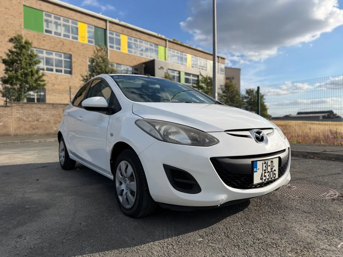 131 Mazda Demio 1.3 Petrol Automatic Fresh NCT - Image 1