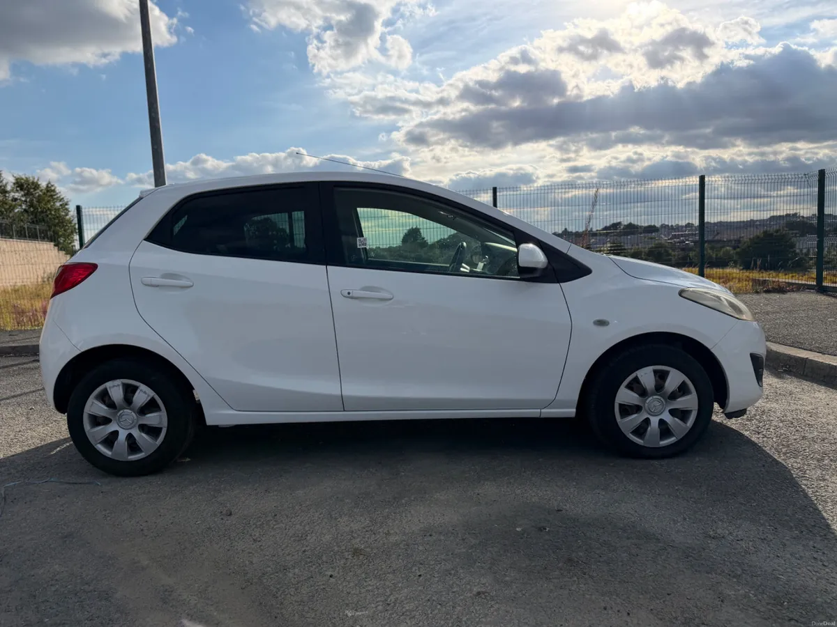 131 Mazda Demio 1.3 Petrol Automatic Fresh NCT - Image 3
