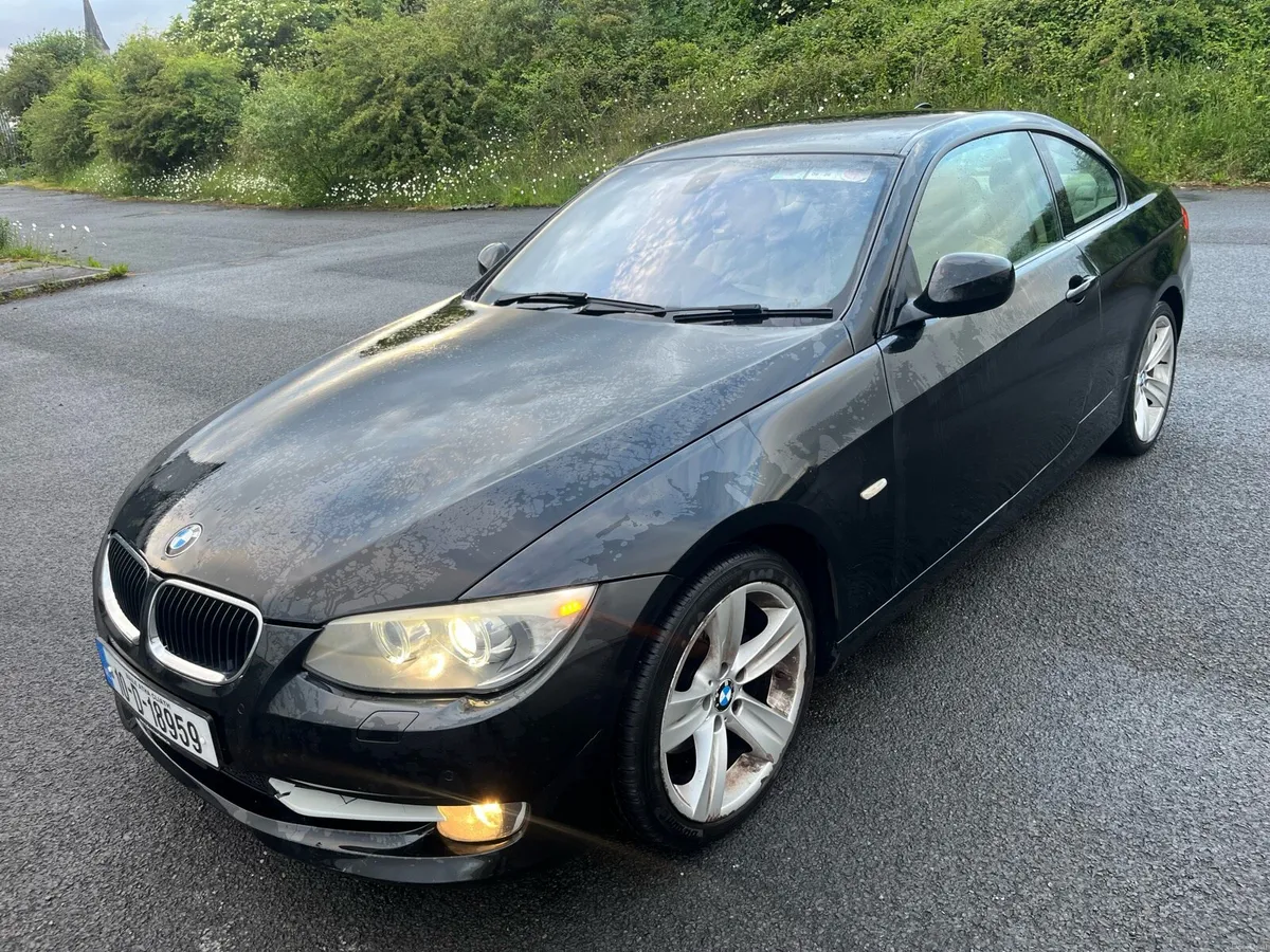 2012 BMW 320d coupe new NCT - Image 3