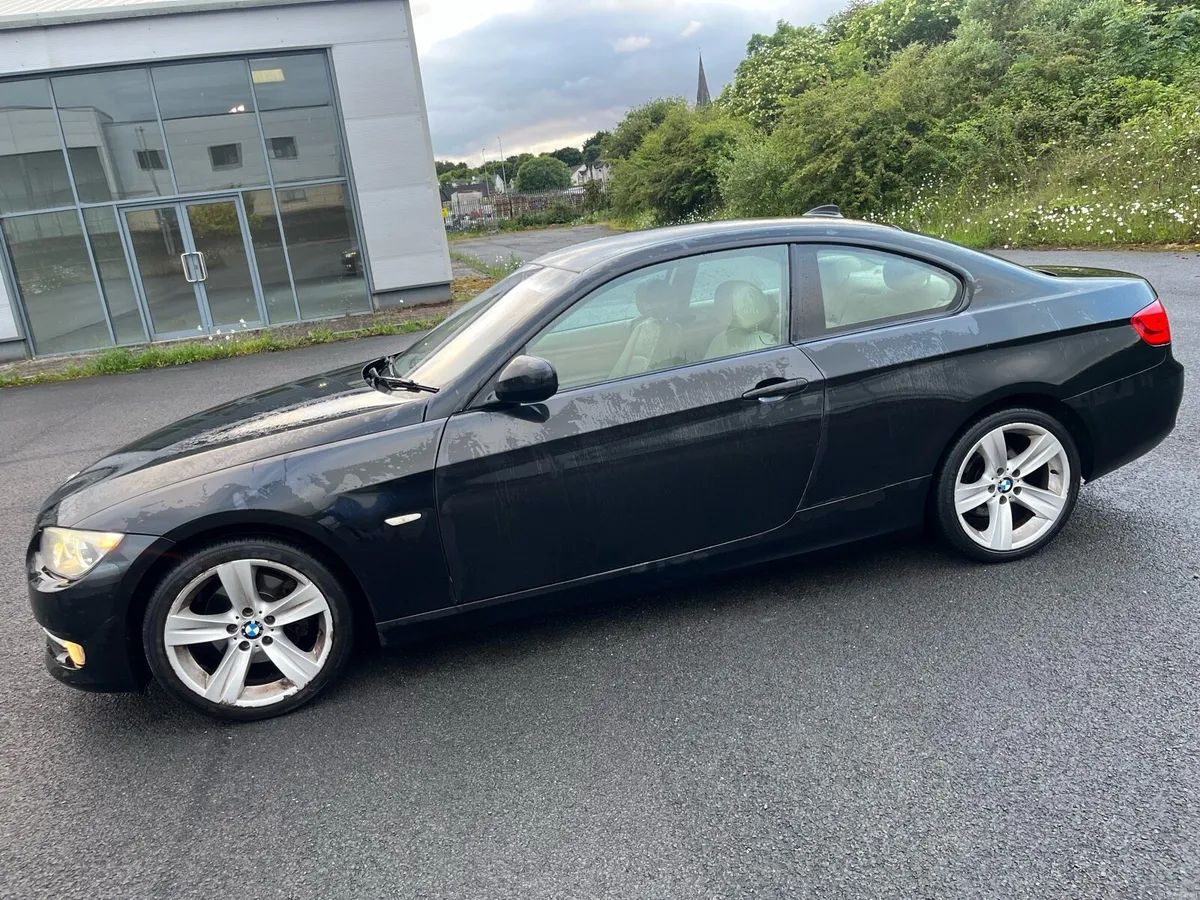 2012 BMW 320d coupe new NCT - Image 4