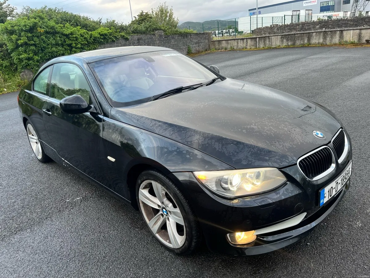 2012 BMW 320d coupe new NCT - Image 1