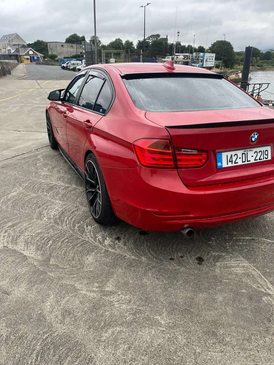 Bmw 320d for sale - Image 4