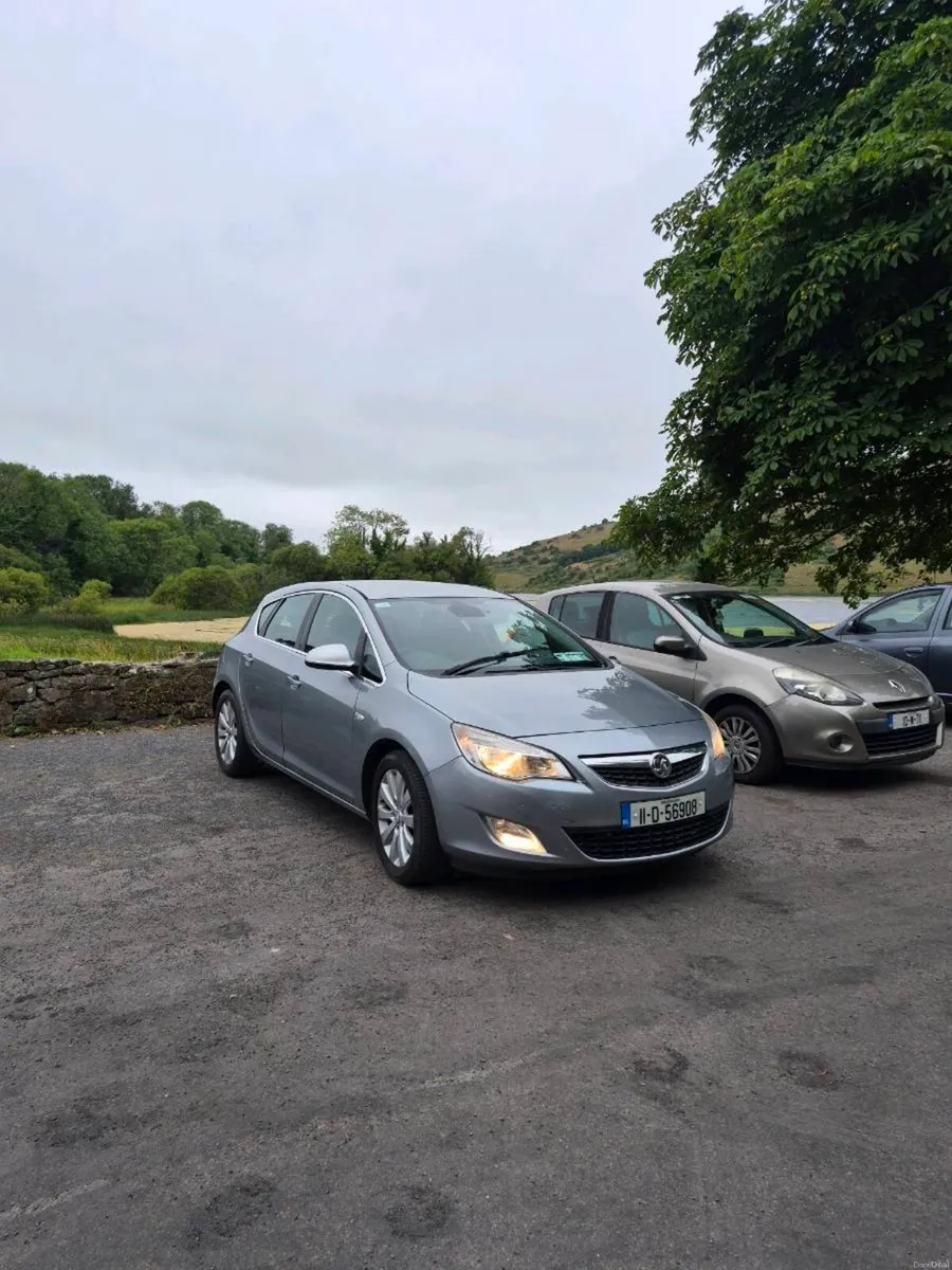 VAUXHALL ASTRA 2.0CDTI - Image 2