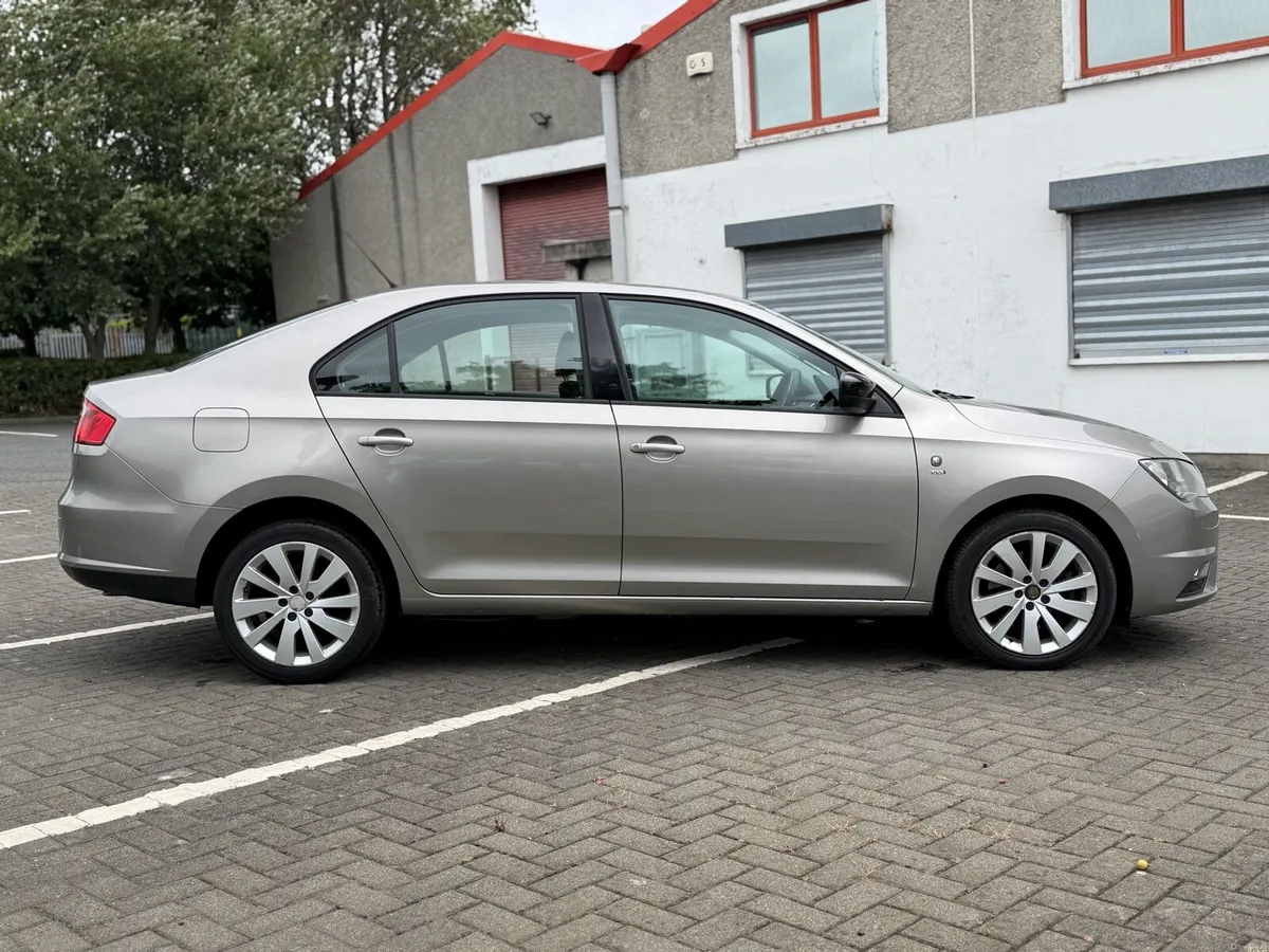 132 Seat Toledo 1.6 TDI | NCT 11/26 | Tax 08/26 - Image 6
