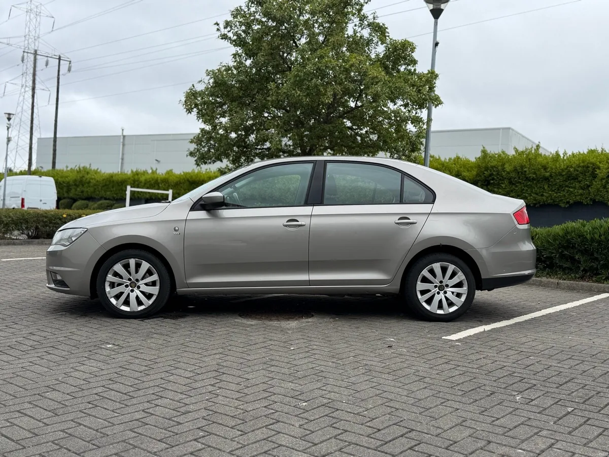132 Seat Toledo 1.6 TDI | NCT 11/26 | Tax 08/26 - Image 2