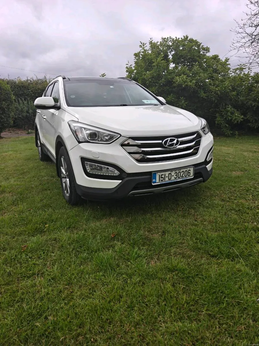 Hyundai Santa Fe 2.2 CRDi Premium Auto 4WD - Image 1