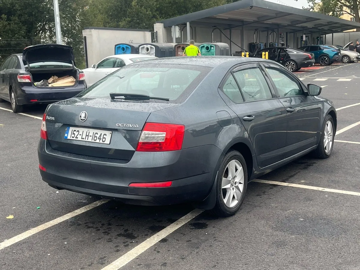 Skoda Octavia - Image 3