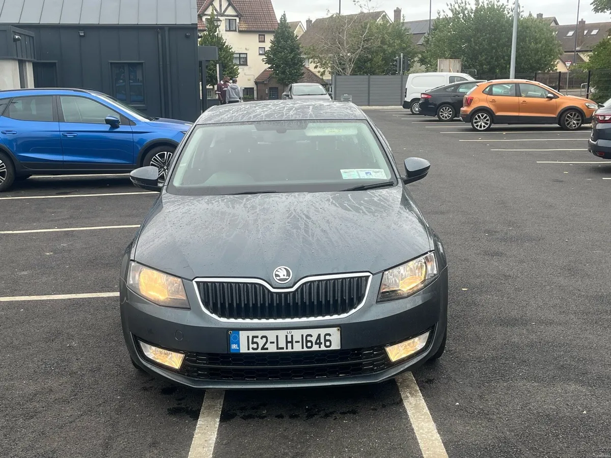 Skoda Octavia - Image 2