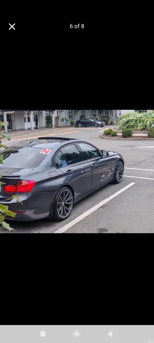 BMW 3-Series 2012 - Image 5