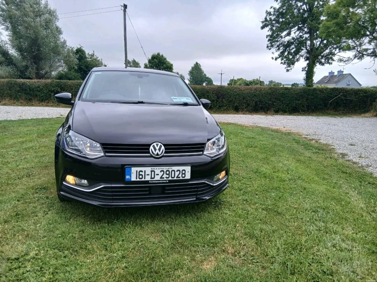 VOLKSWAGEN POLO 1.2 PETROL - Image 2