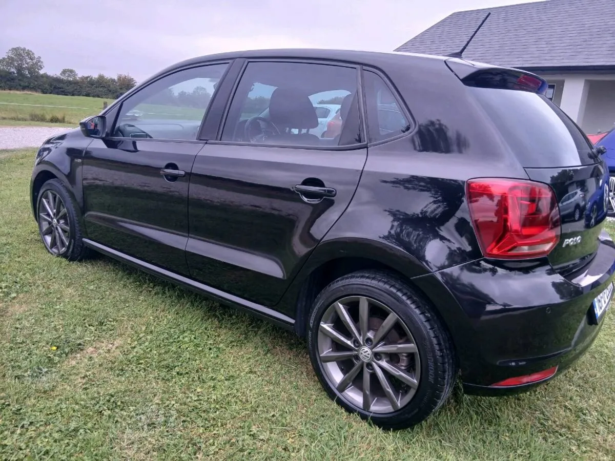 VOLKSWAGEN POLO 1.2 PETROL - Image 3