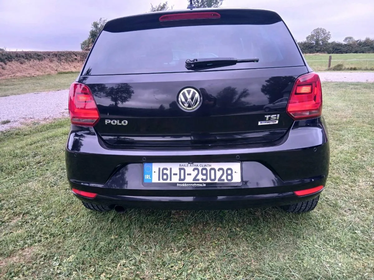 VOLKSWAGEN POLO 1.2 PETROL - Image 4