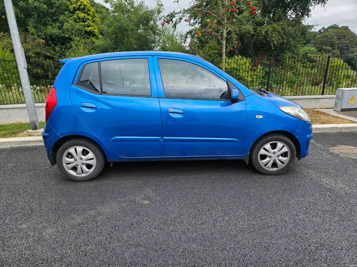 Hyundai i10 
1.2 Petrol
Automatic nct  09/2027 - Image 3