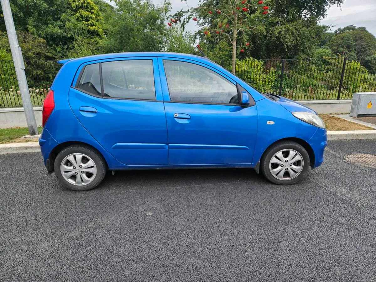 Hyundai i10 
1.2 Petrol
Automatic nct  09/2027 - Image 4