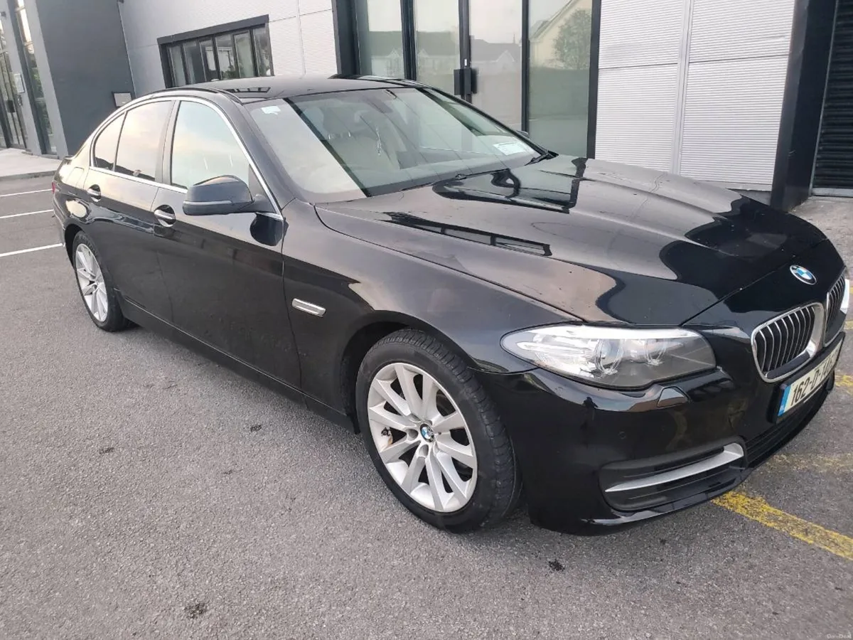 BMW 520D 2016 Auto - Image 1