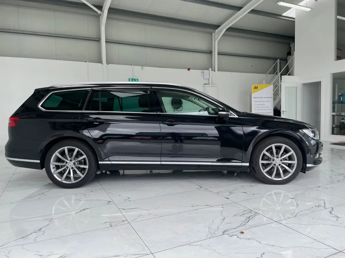 2020 Vw Passat 2.0 Tdi Highline DSG - Image 2