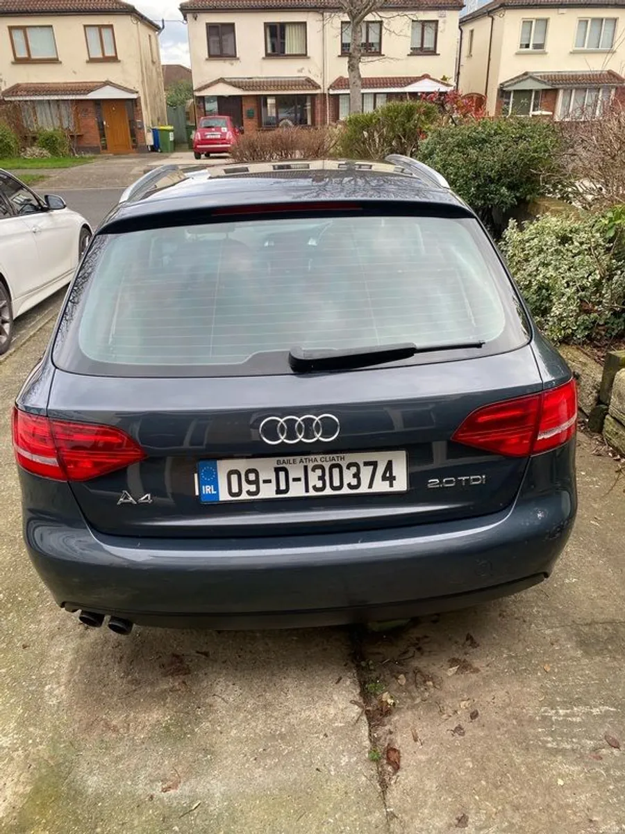 2009 Audi A4 - Image 4