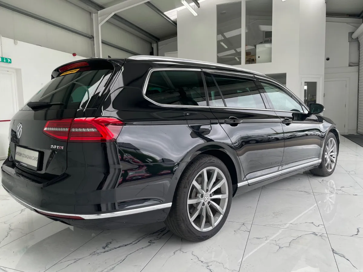 2020 Vw Passat 2.0 Tdi Highline DSG - Image 3