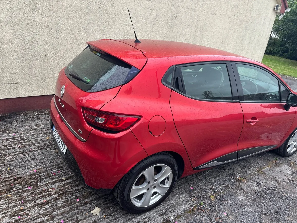 2016 Renault Clio 1.5 dci - Image 5