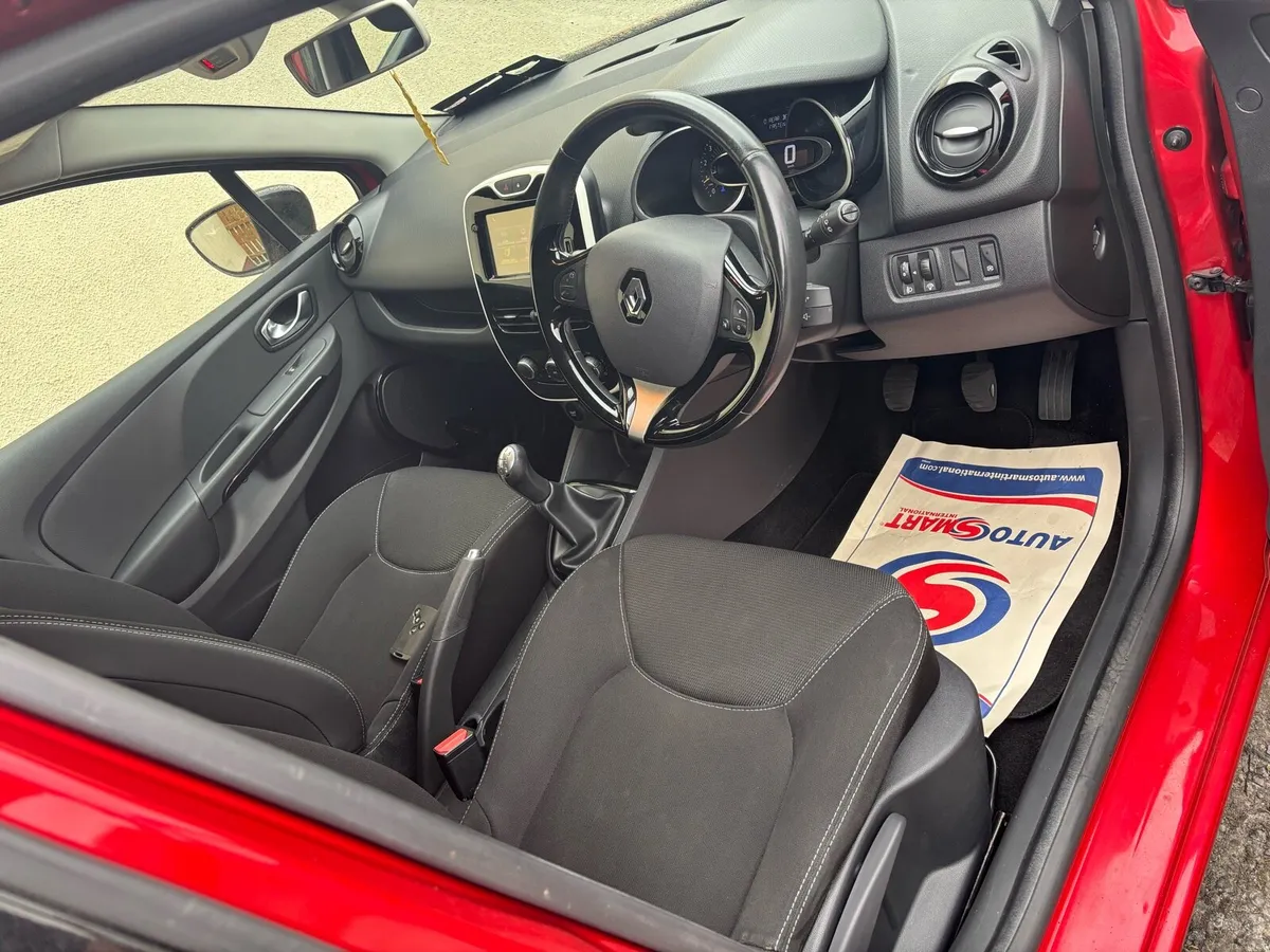 2016 Renault Clio 1.5 dci - Image 4
