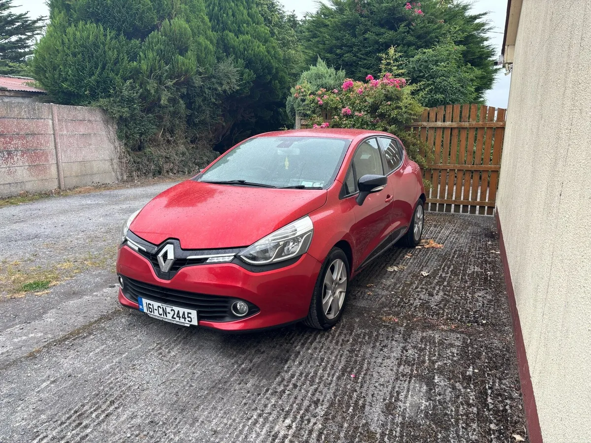 2016 Renault Clio 1.5 dci - Image 3