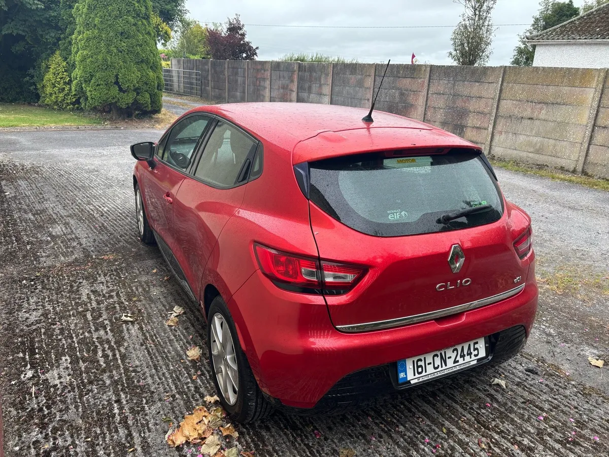 2016 Renault Clio 1.5 dci - Image 4