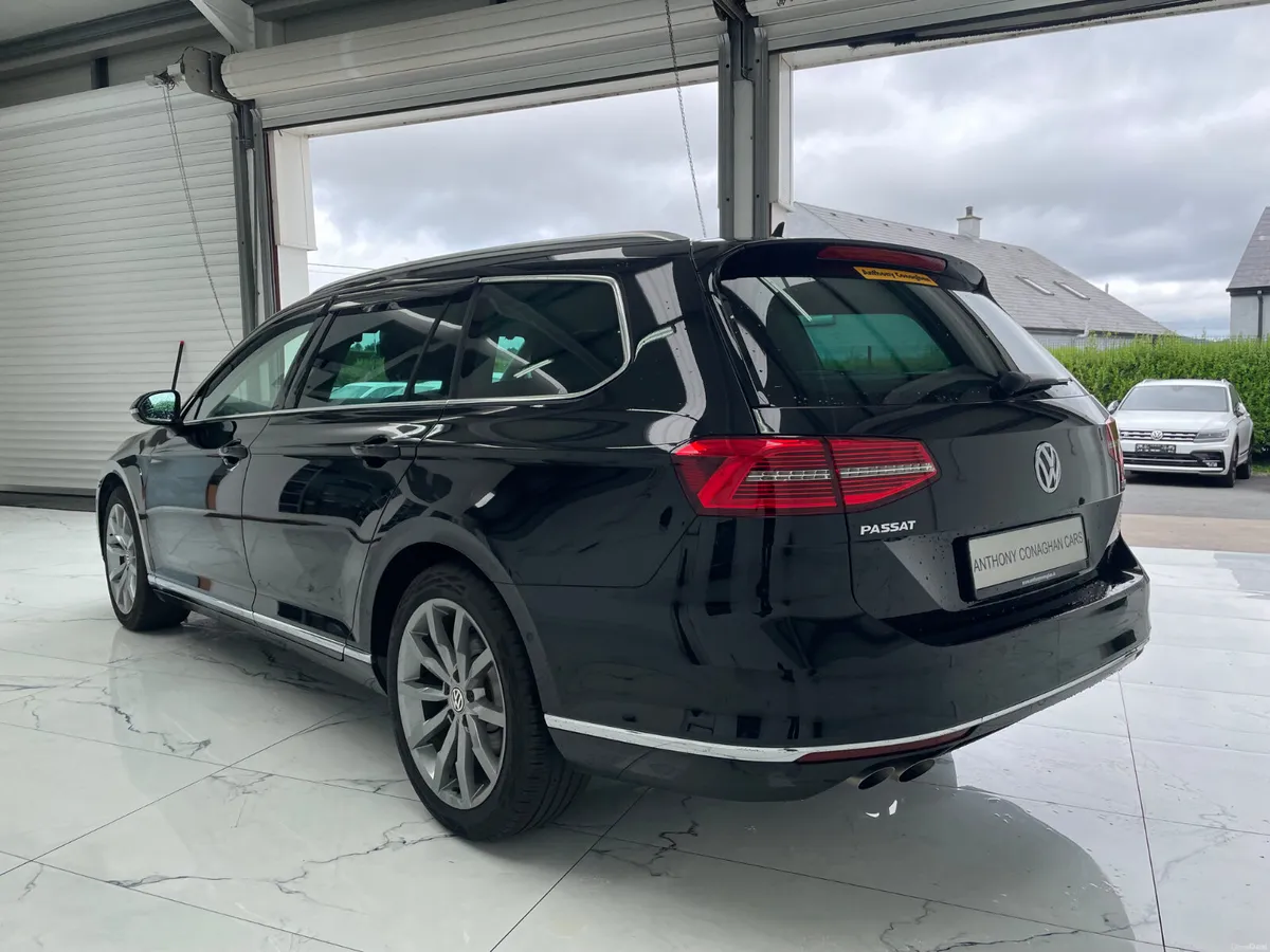 2020 Vw Passat 2.0 Tdi Highline DSG - Image 6