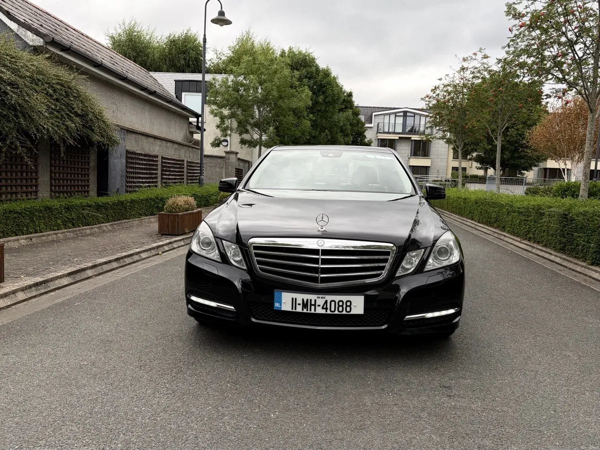 Mercedes-Benz E250 - Image 2