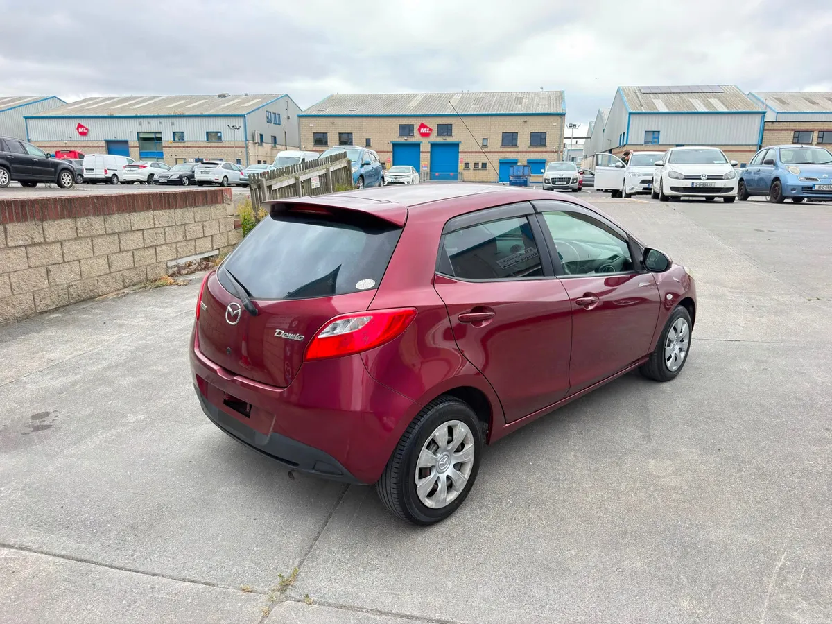 2014 MAZDA DEMIO AUTOMATIC, FRESH NCT - Image 5