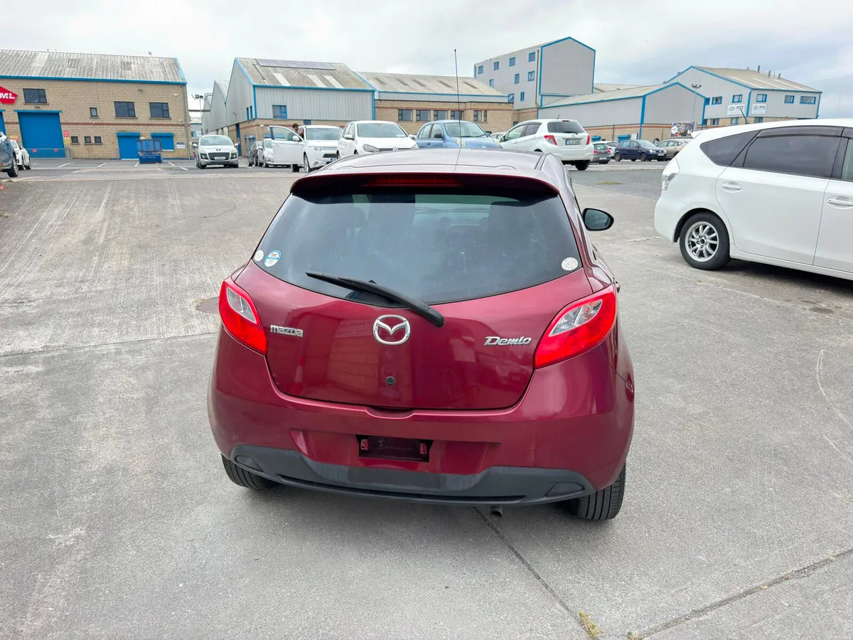 2014 MAZDA DEMIO AUTOMATIC, FRESH NCT - Image 6