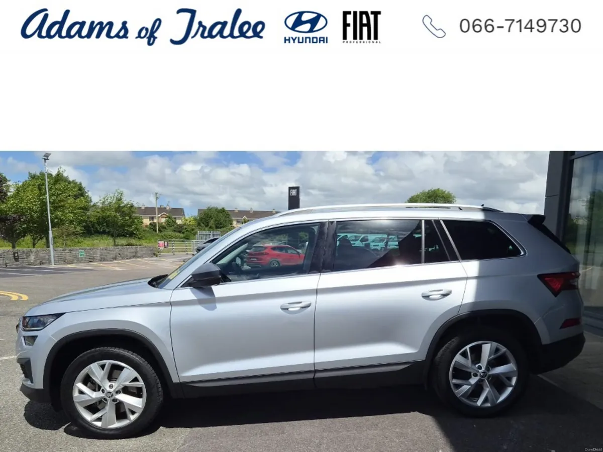 Skoda Kodiaq 7S STYLE 2.0 TDI 15 - Image 2