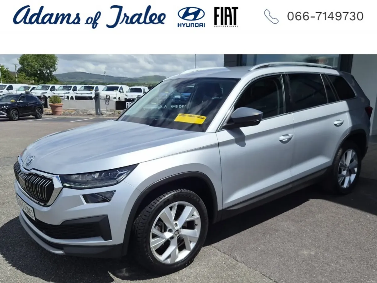 Skoda Kodiaq 7S STYLE 2.0 TDI 15 - Image 4