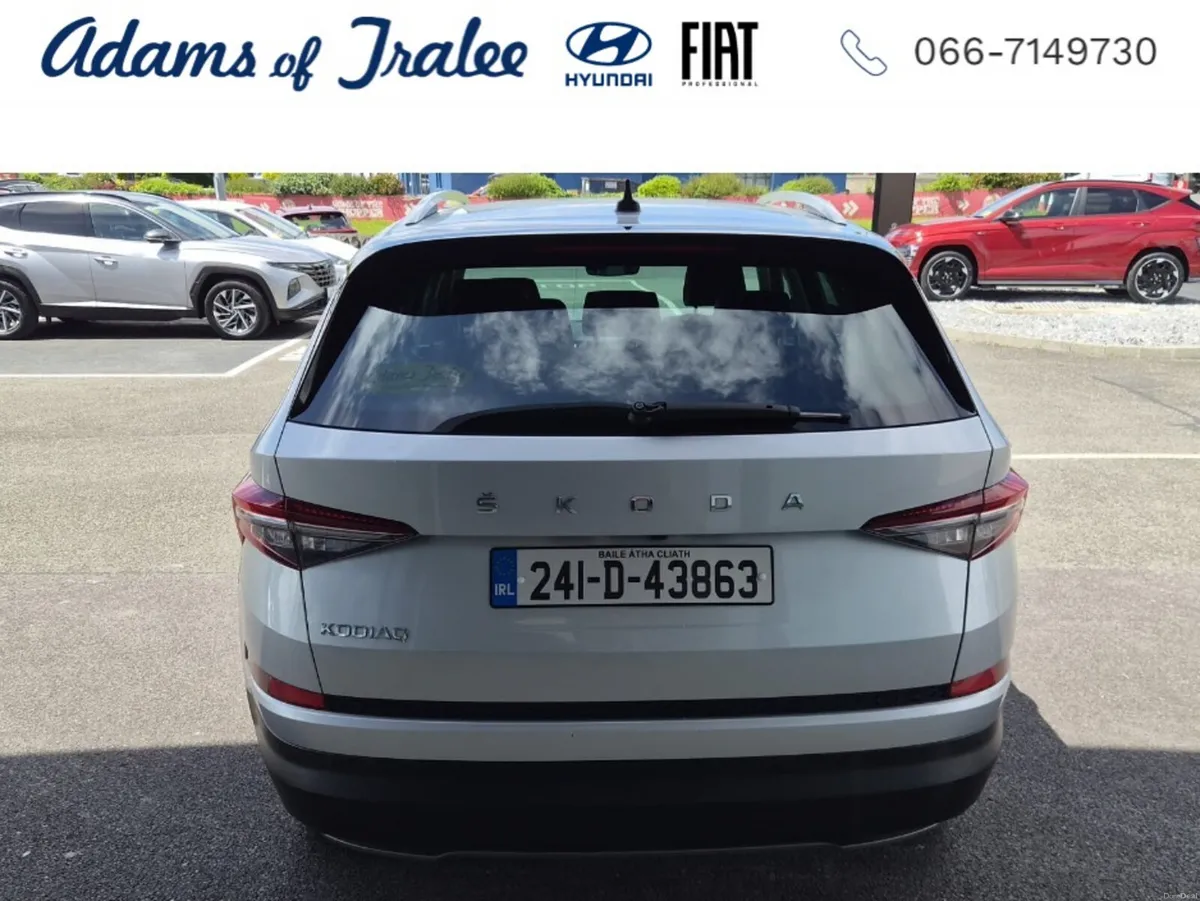 Skoda Kodiaq 7S STYLE 2.0 TDI 15 - Image 6