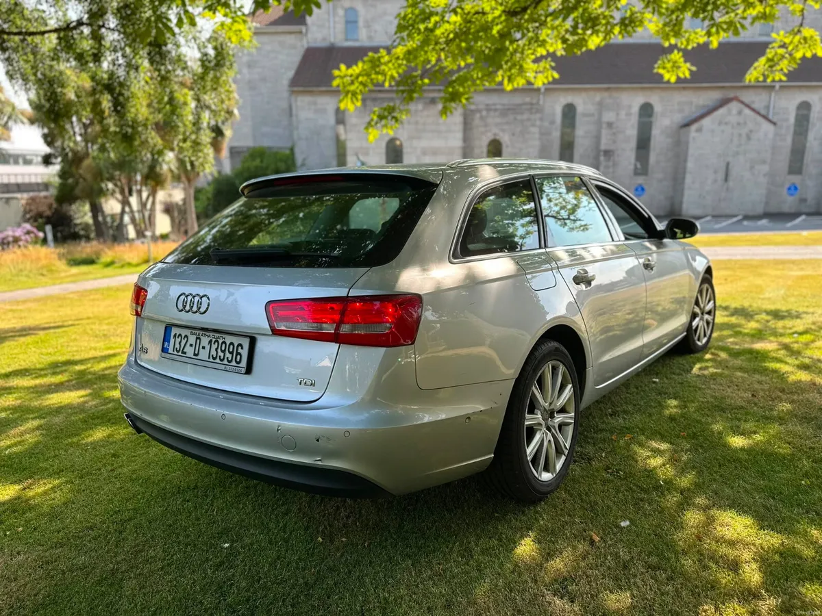 Audi A6 2013 nct 09/26 tax 04/27 - Image 4