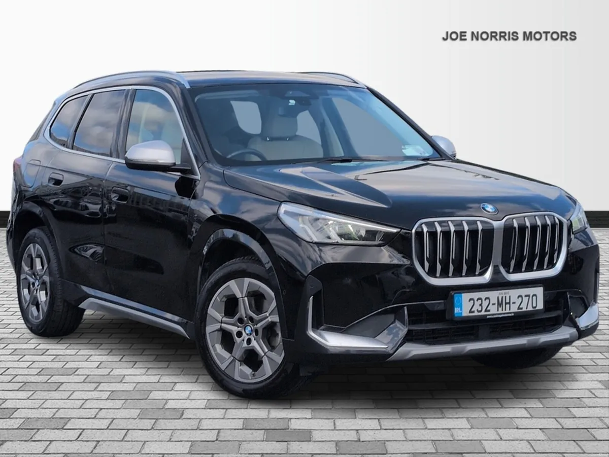 BMW X1 SDRIVE18D X12X AUTO - Image 1