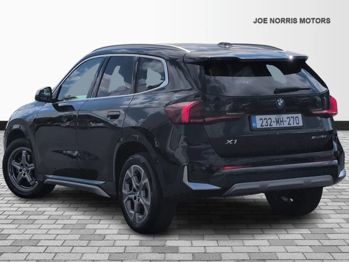 BMW X1 SDRIVE18D X12X AUTO - Image 3