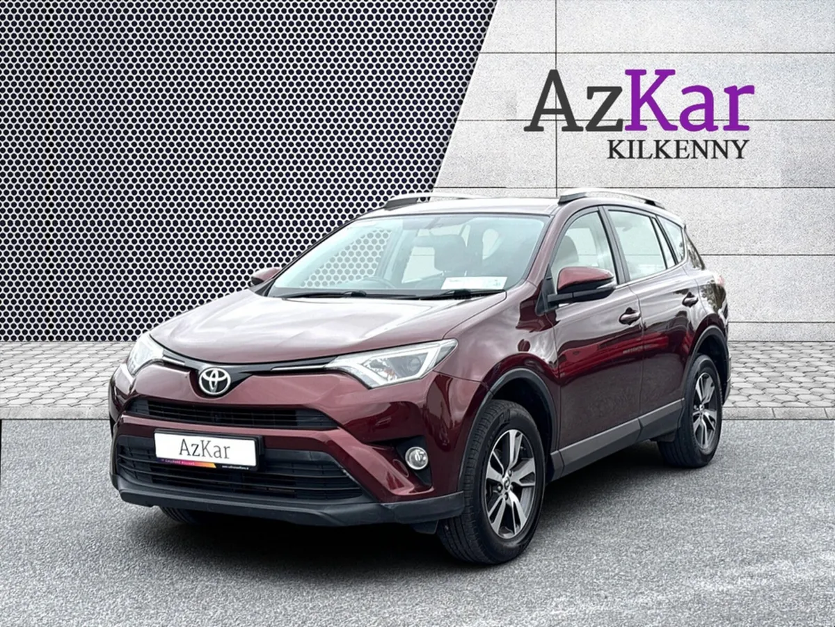 Toyota RAV4 2017 AURA 2.0 DIESEL 143 BHP €67PW WIT - Image 3
