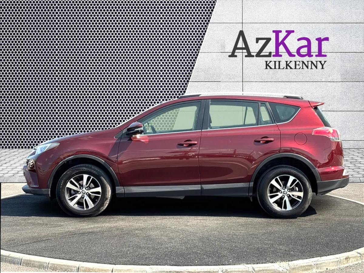 Toyota RAV4 2017 AURA 2.0 DIESEL 143 BHP €67PW WIT - Image 5