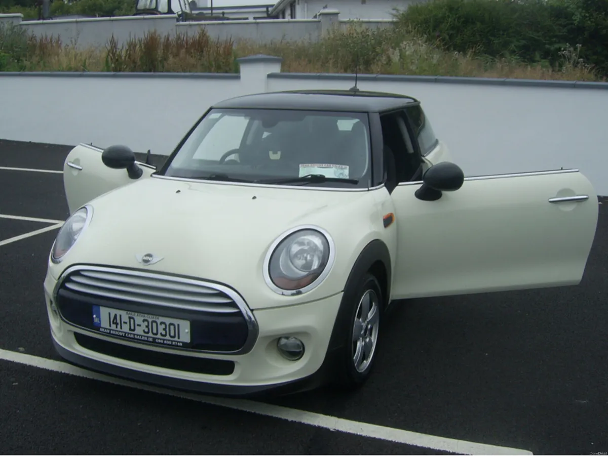 Mini Cooper D XN32 2DR COOPER - Image 5