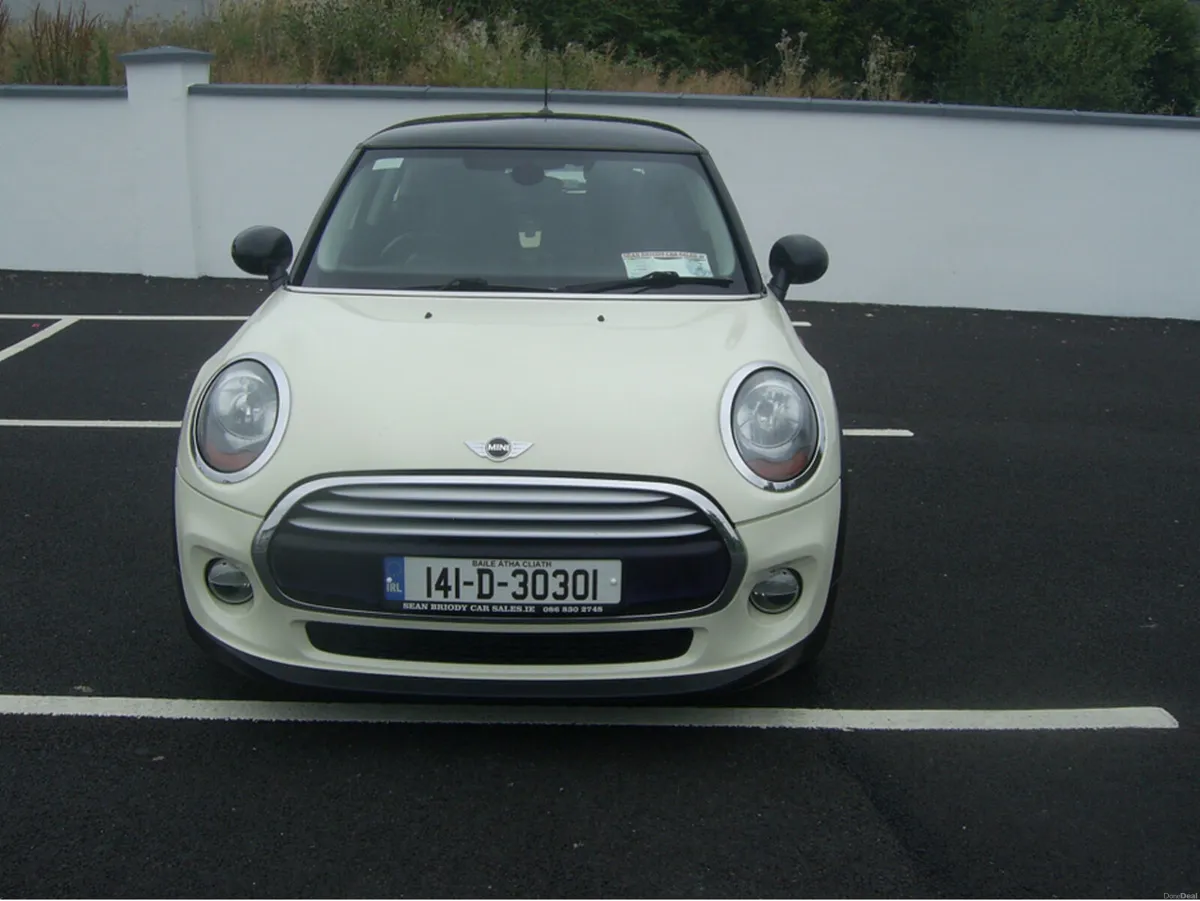 Mini Cooper D XN32 2DR COOPER - Image 1