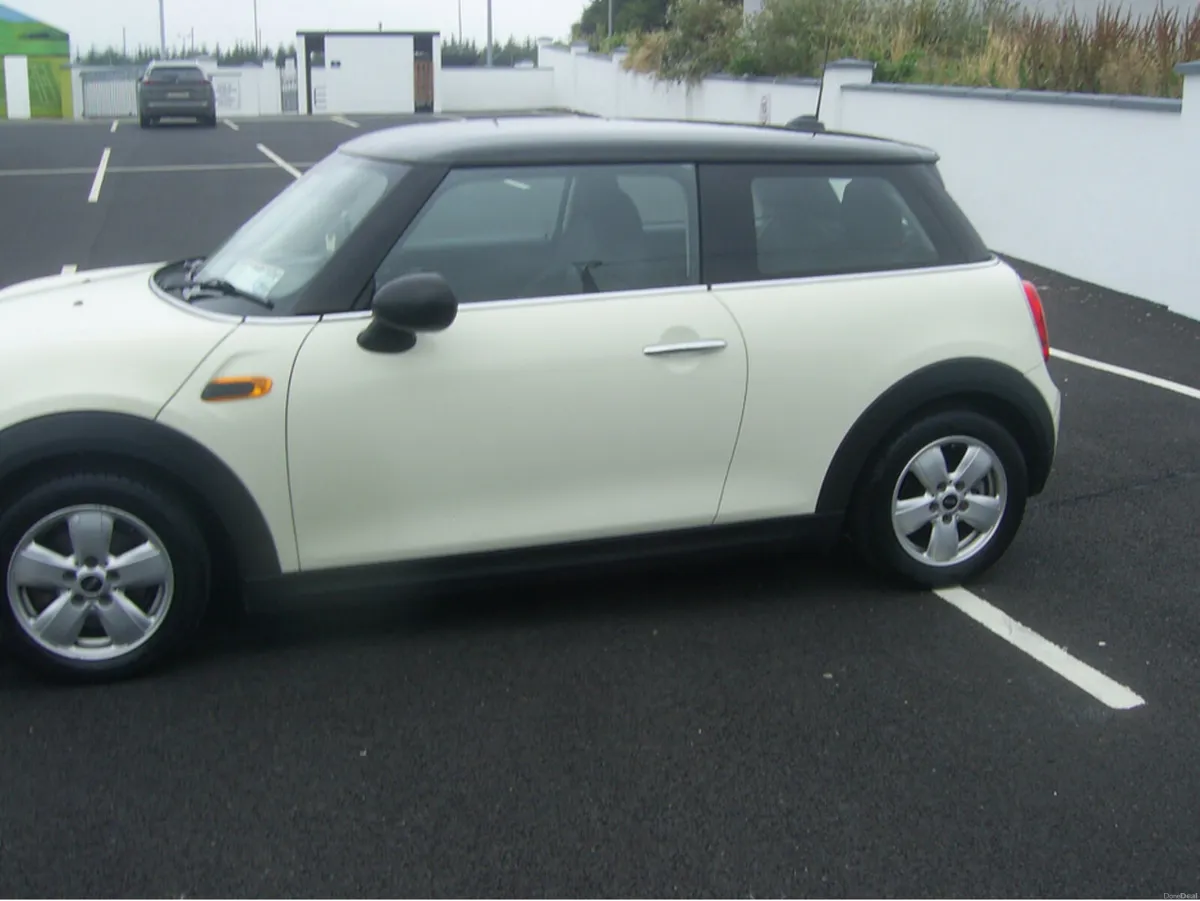 Mini Cooper D XN32 2DR COOPER - Image 3