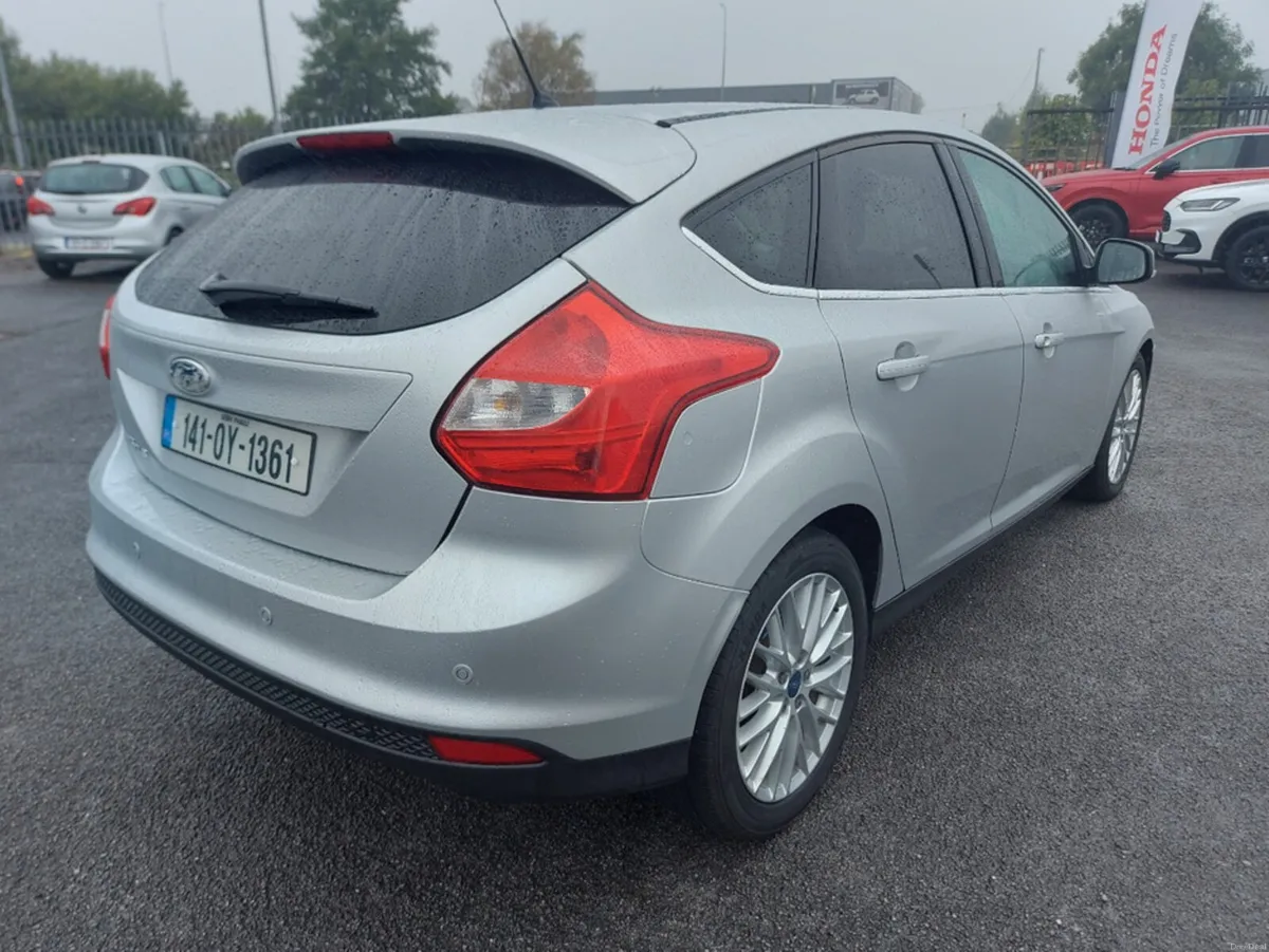 Ford Focus 1.6 TDCI ZETEC ECO S/S 1 113BHP 5DR - Image 6